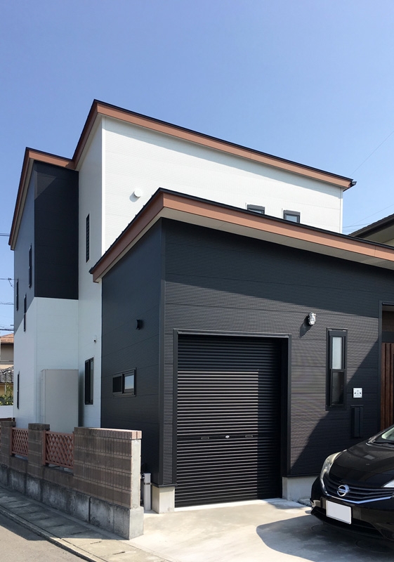 つくし工務店の注文住宅｜徳島市T様邸 新築