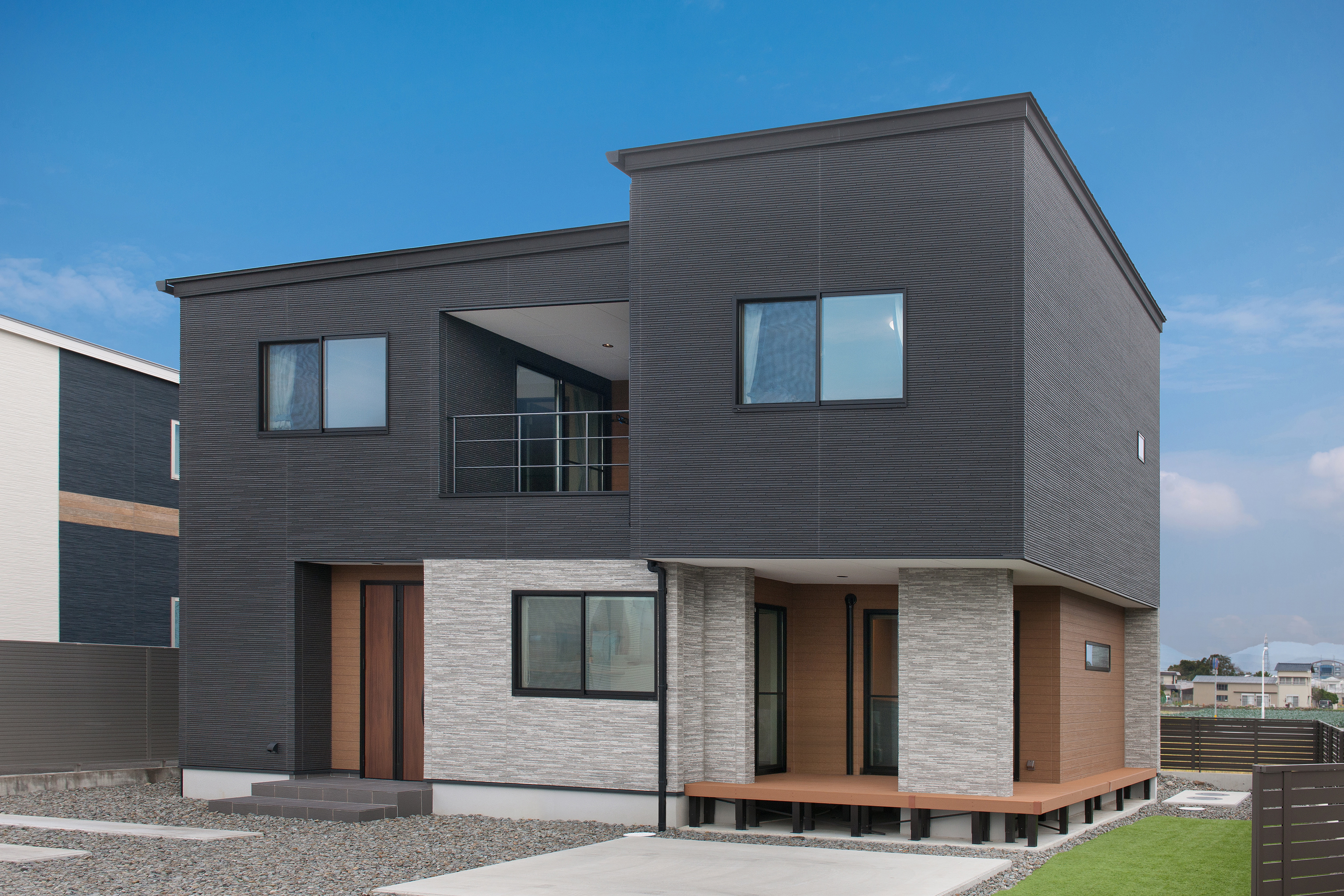 つくし工務店の注文住宅｜徳島市Y様邸 新築